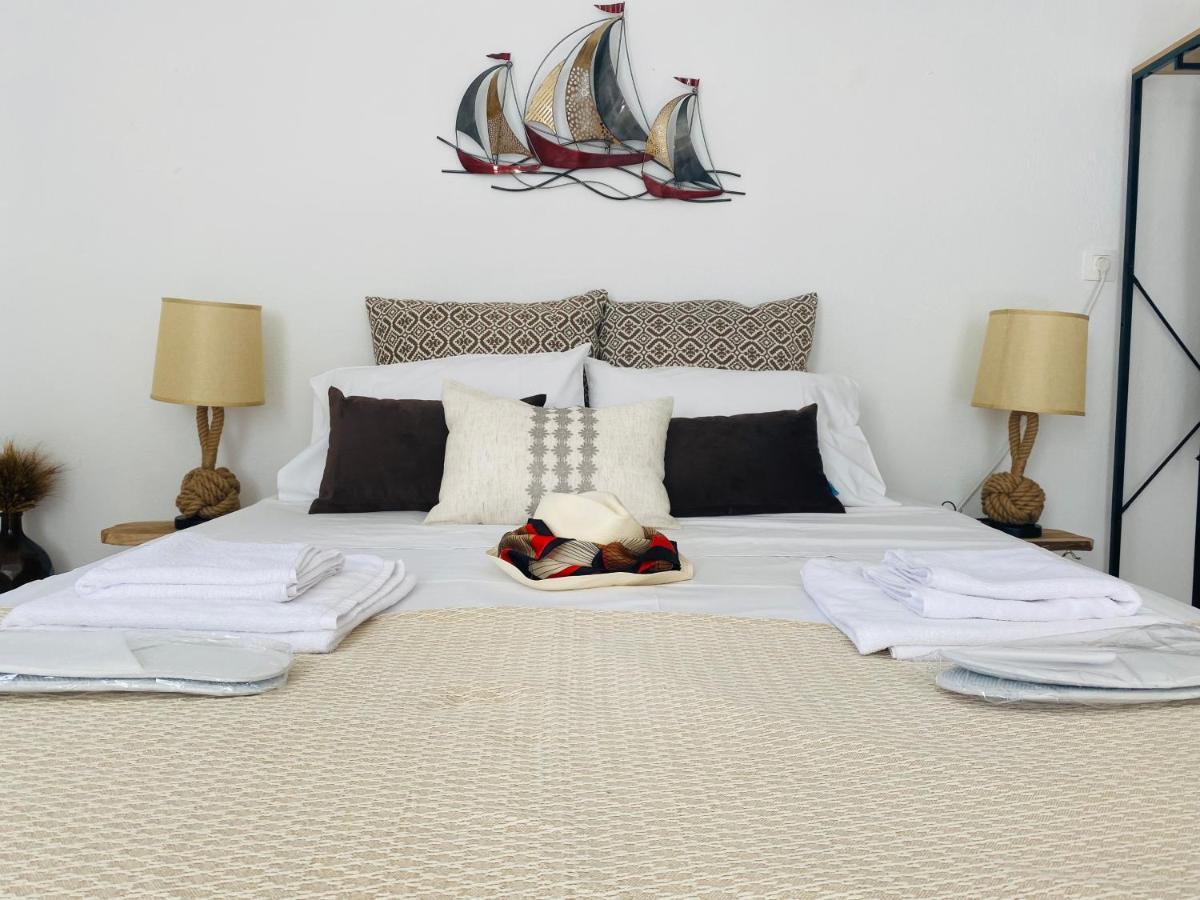Sing And Blossom Accommodation Mykonos Town Eksteriør bilde