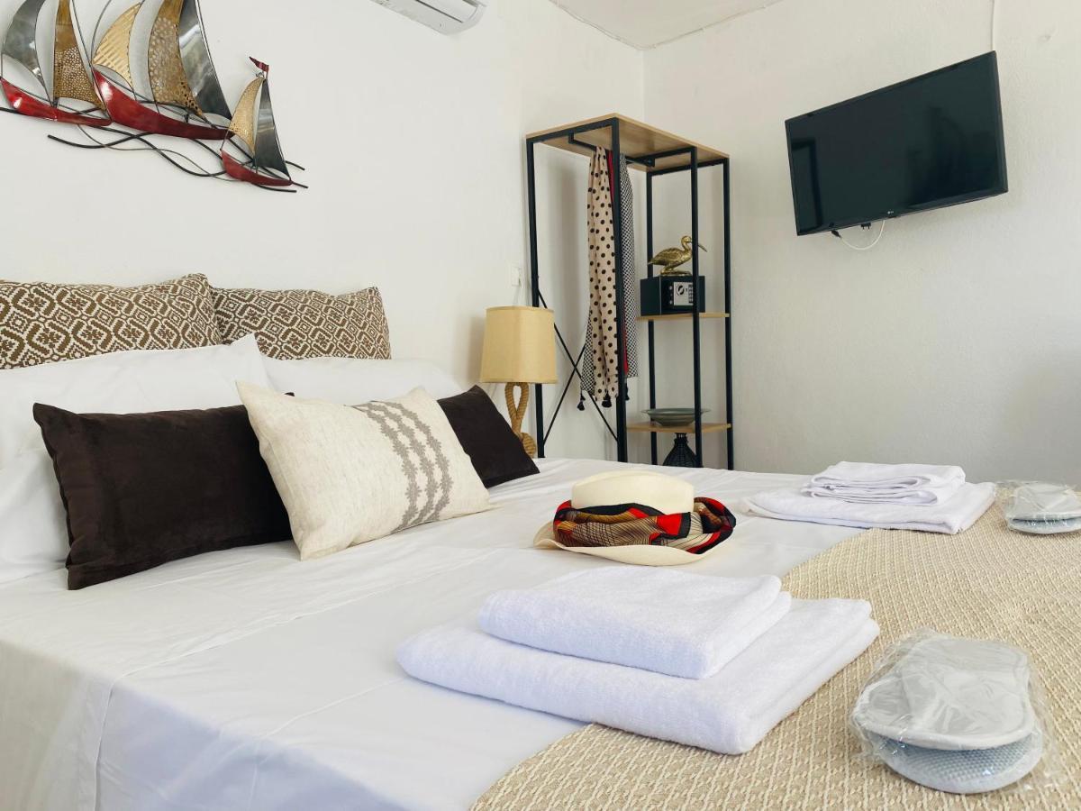 Sing And Blossom Accommodation Mykonos Town Eksteriør bilde