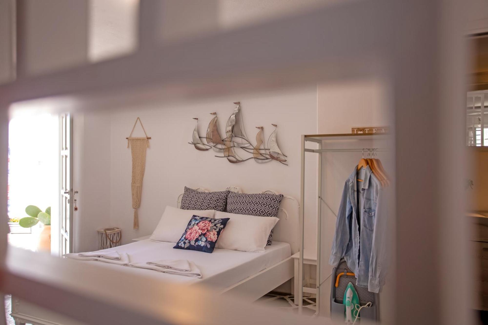 Sing And Blossom Accommodation Mykonos Town Eksteriør bilde