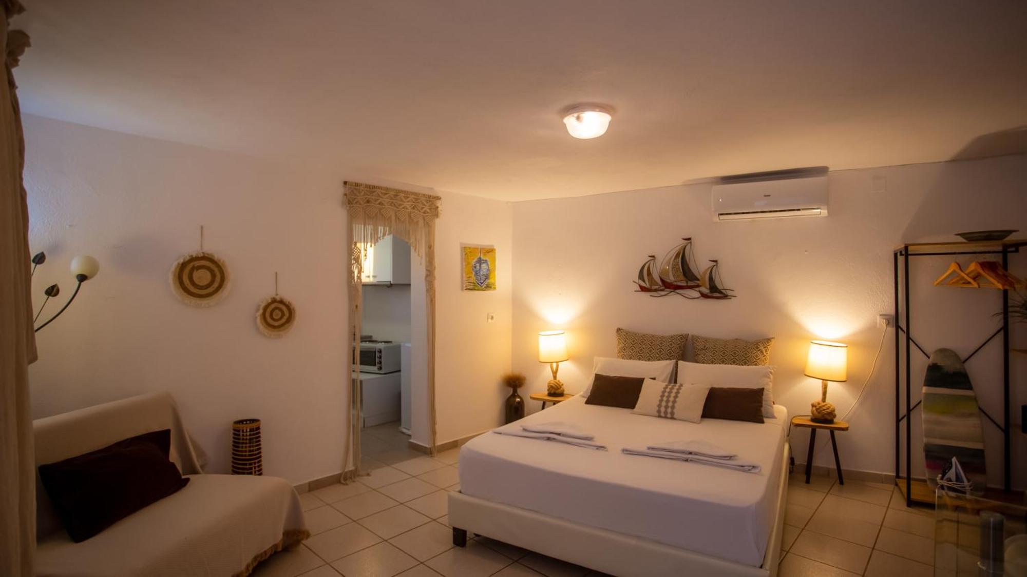Sing And Blossom Accommodation Mykonos Town Eksteriør bilde