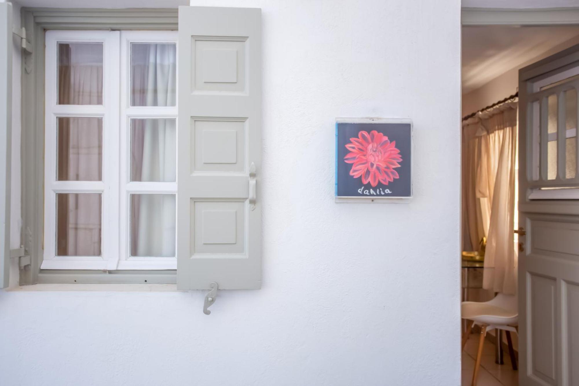 Sing And Blossom Accommodation Mykonos Town Eksteriør bilde