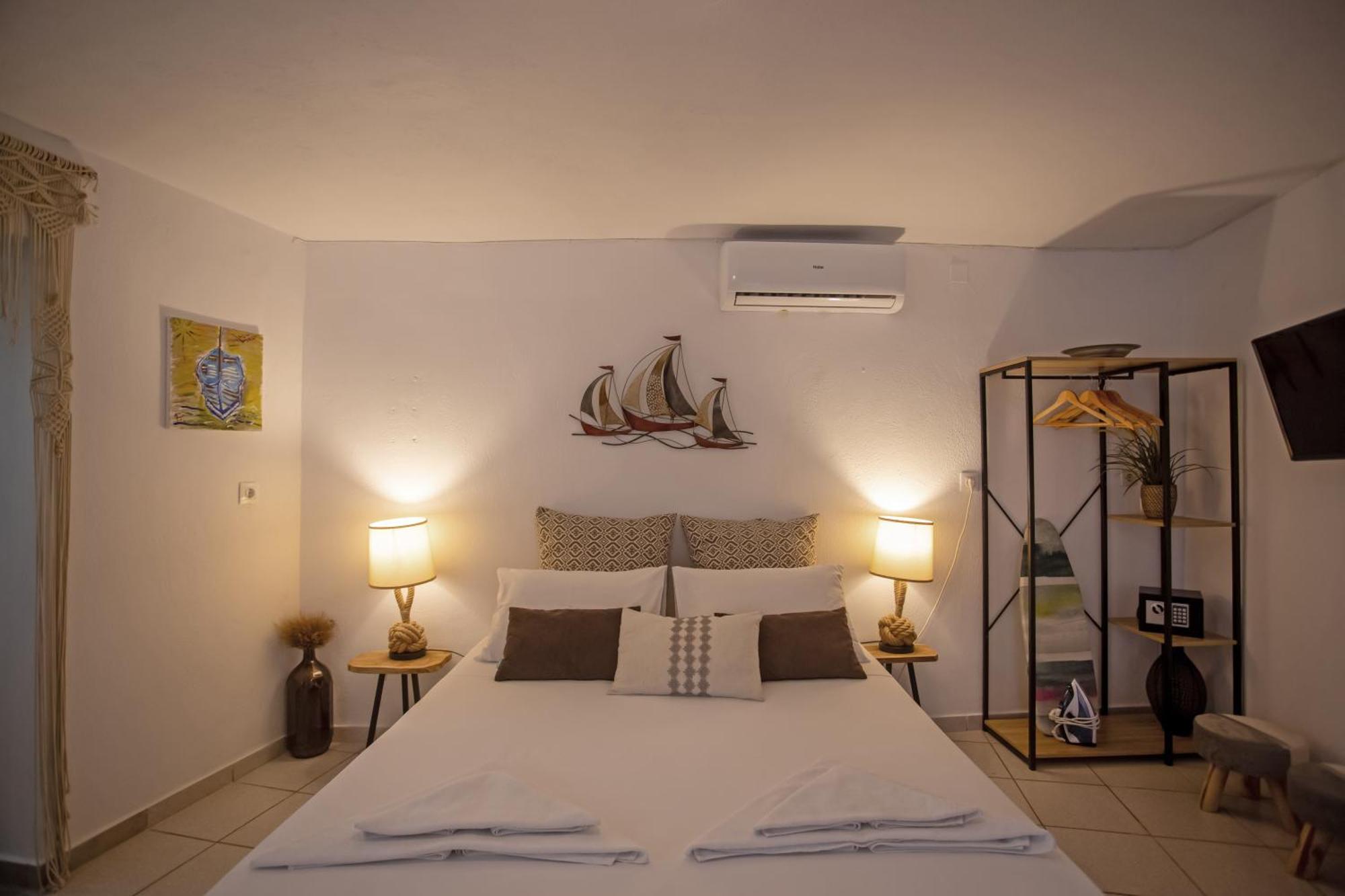 Sing And Blossom Accommodation Mykonos Town Eksteriør bilde