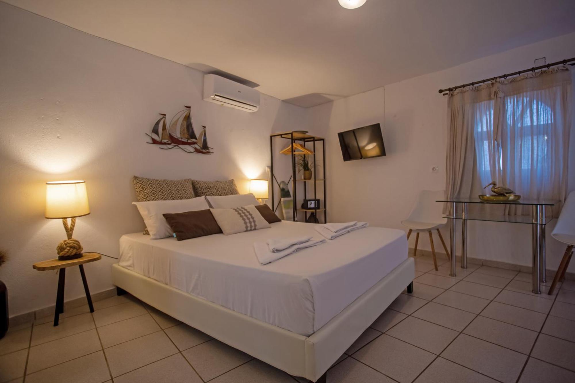 Sing And Blossom Accommodation Mykonos Town Eksteriør bilde