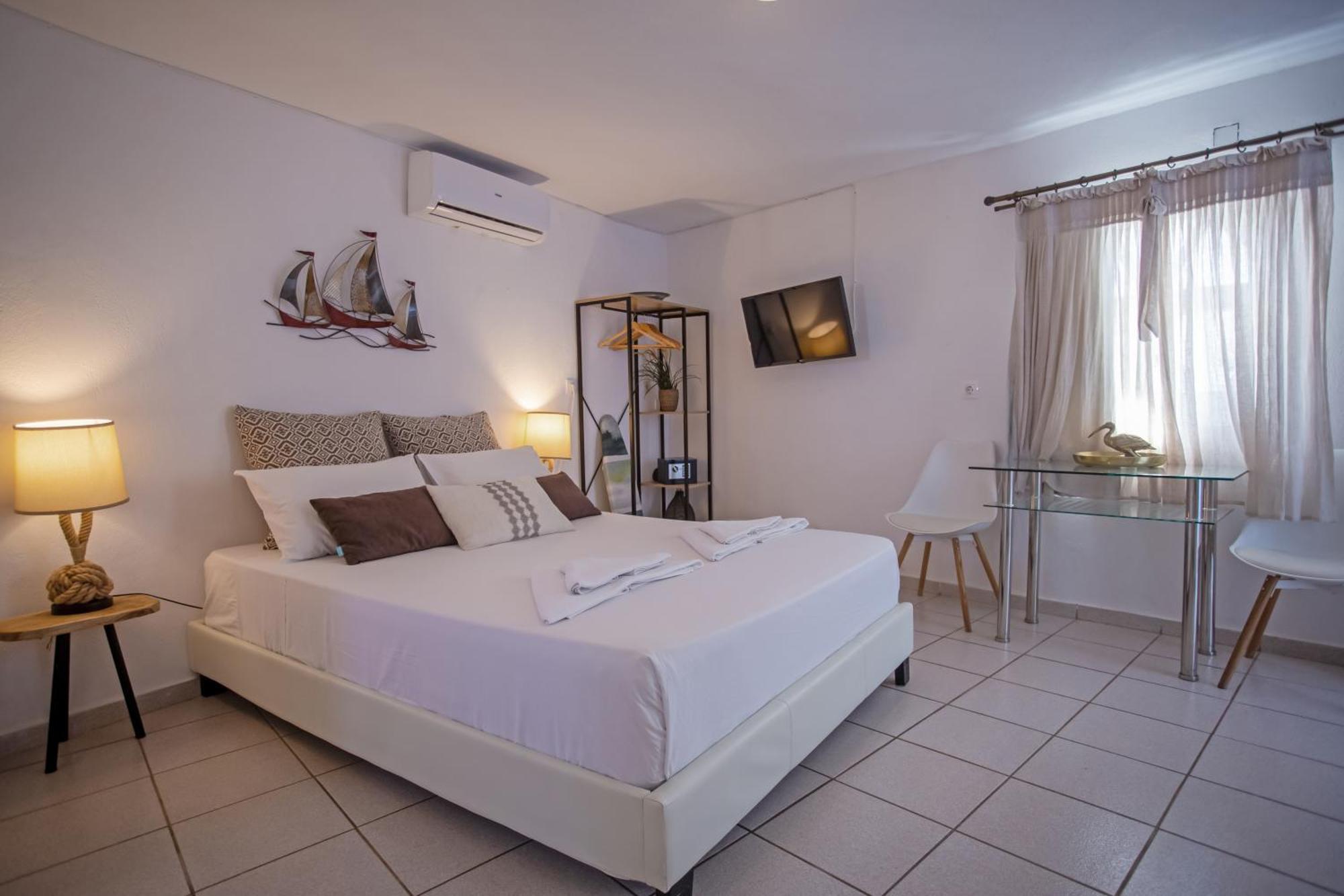 Sing And Blossom Accommodation Mykonos Town Eksteriør bilde