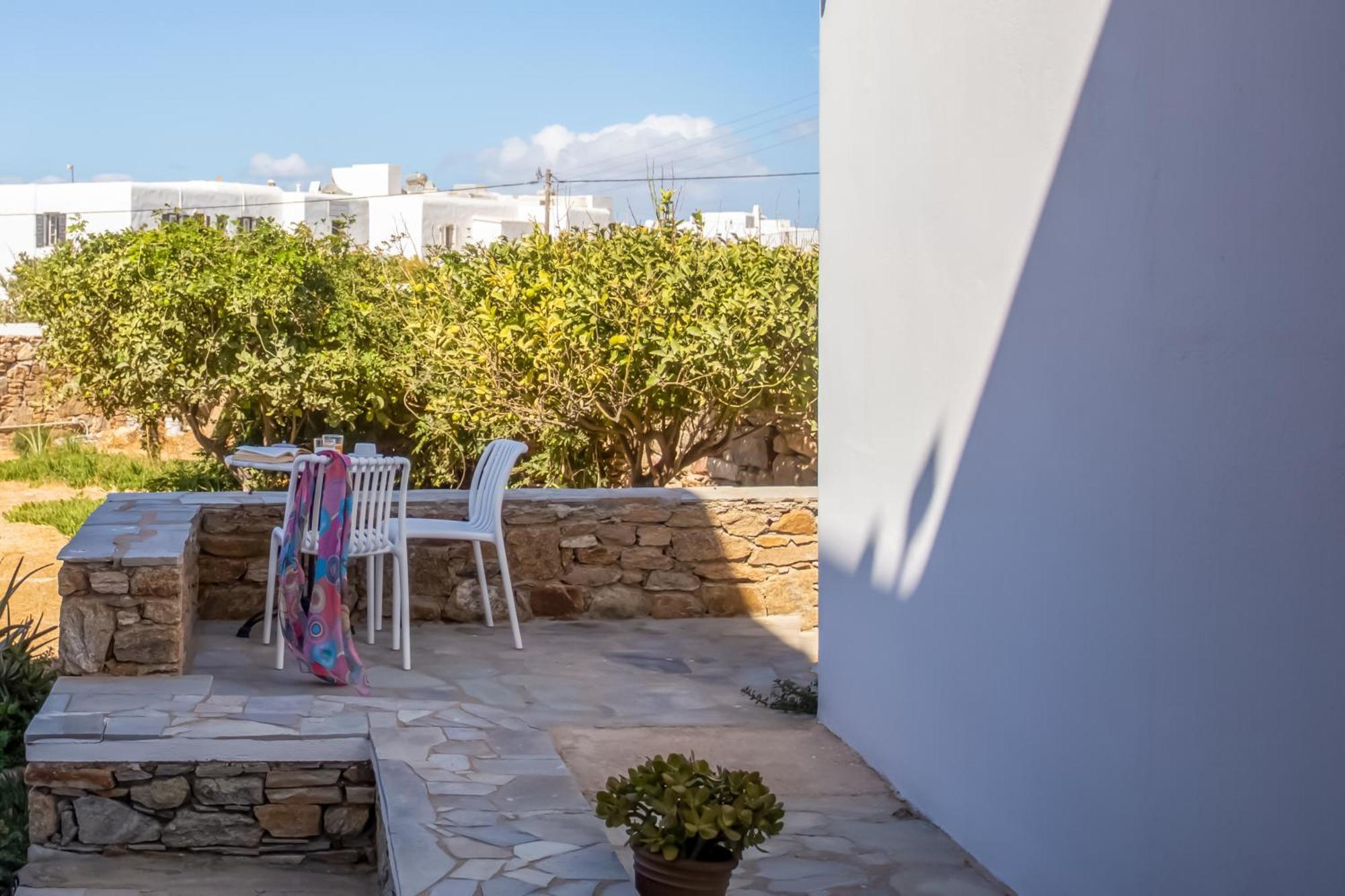 Sing And Blossom Accommodation Mykonos Town Eksteriør bilde