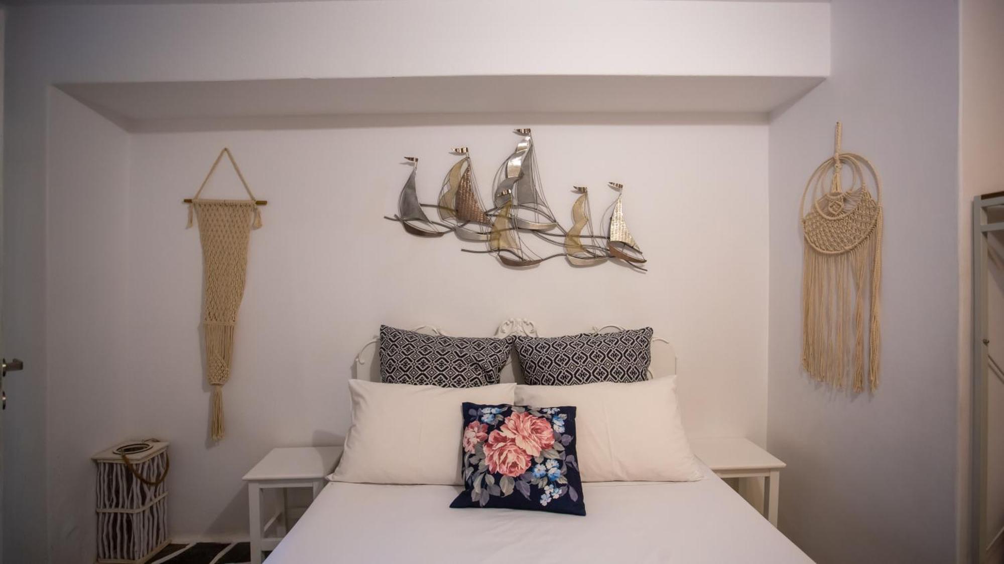 Sing And Blossom Accommodation Mykonos Town Eksteriør bilde