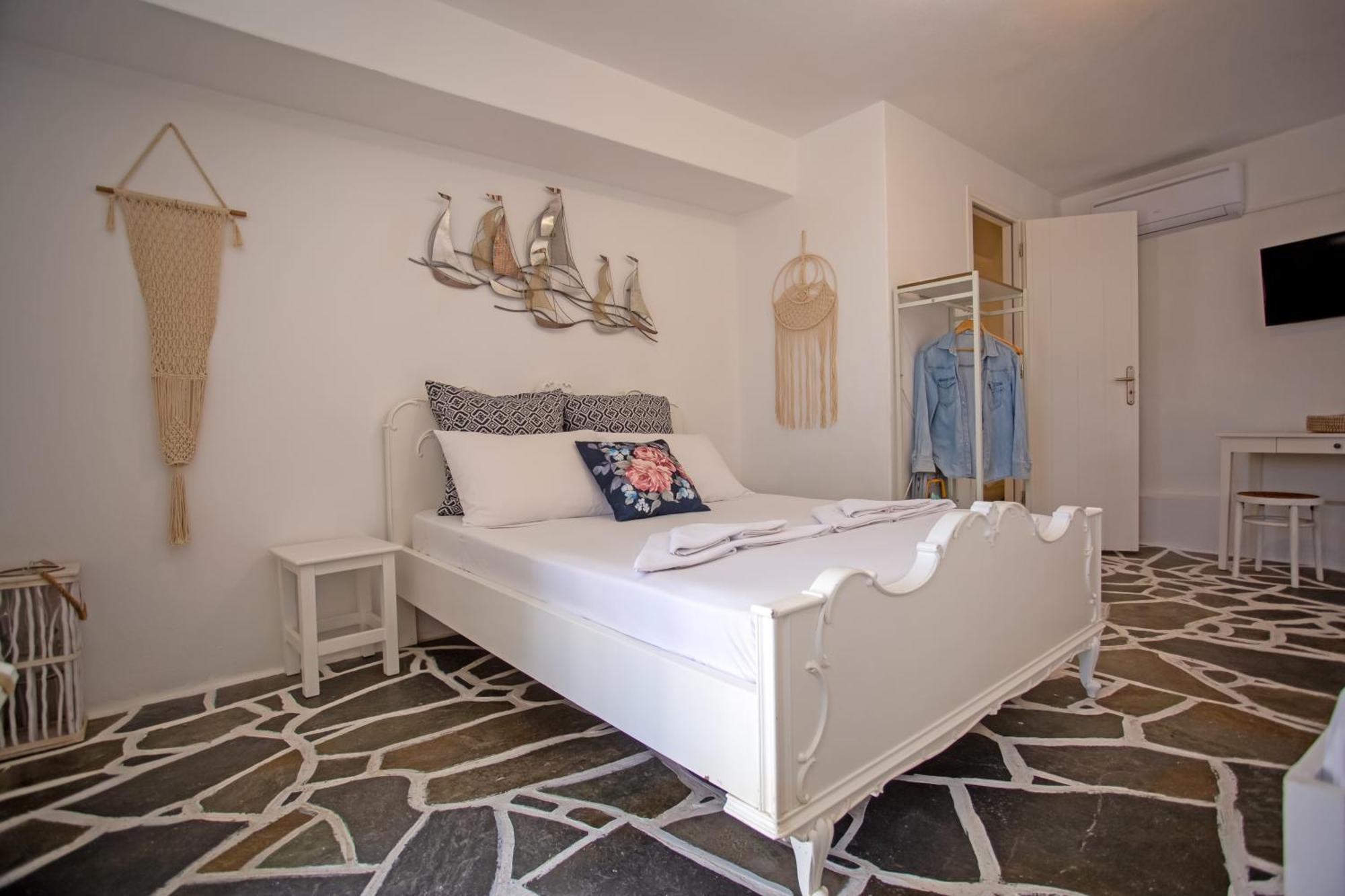 Sing And Blossom Accommodation Mykonos Town Eksteriør bilde